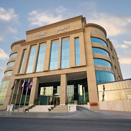 TIME Rako Hotel Al Wakrah Exteriör bild