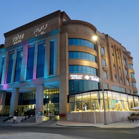 TIME Rako Hotel Al Wakrah Exteriör bild
