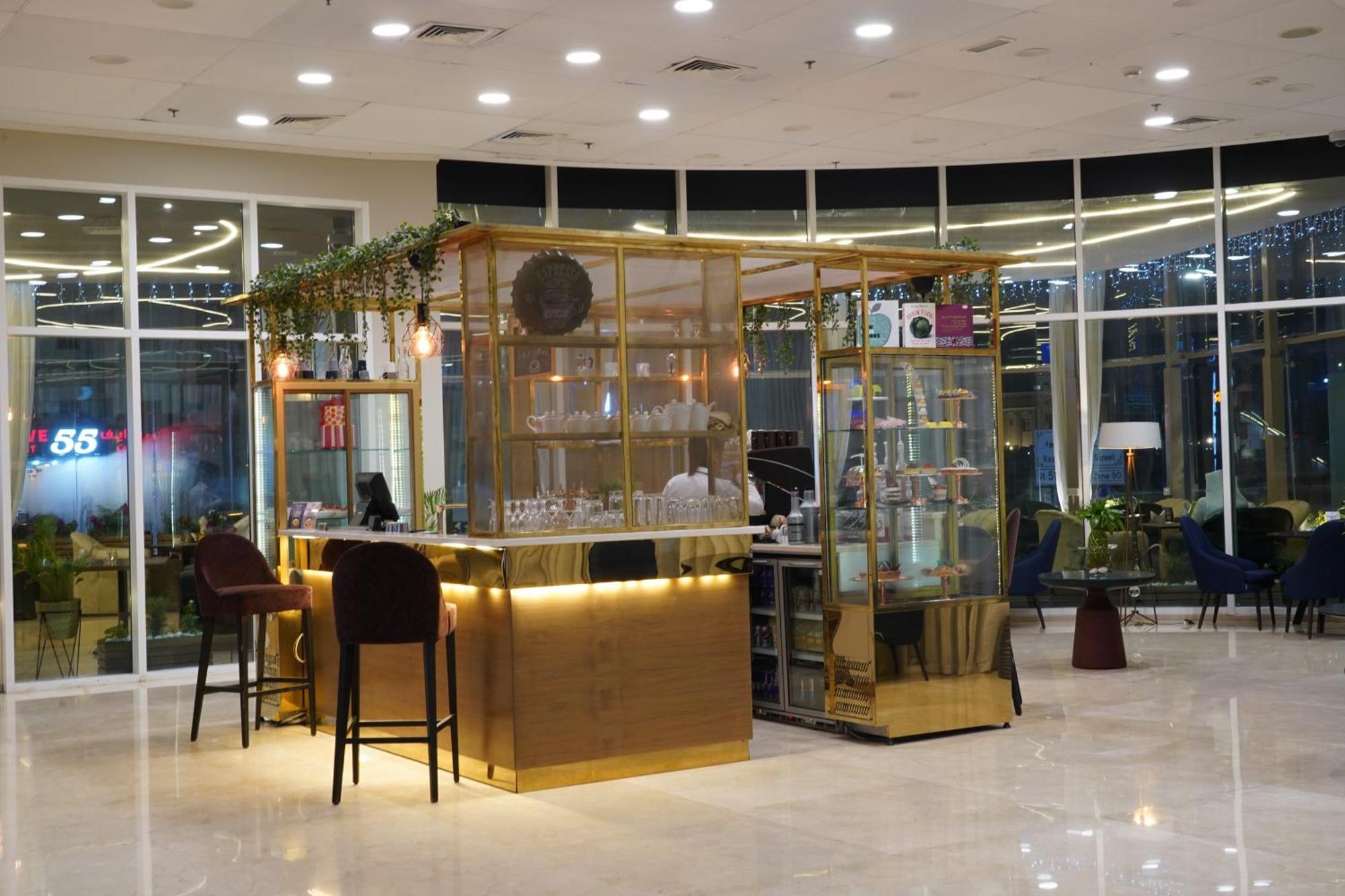 TIME Rako Hotel Al Wakrah Exteriör bild