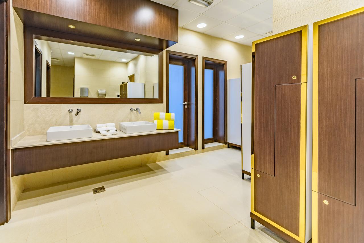 TIME Rako Hotel Al Wakrah Exteriör bild