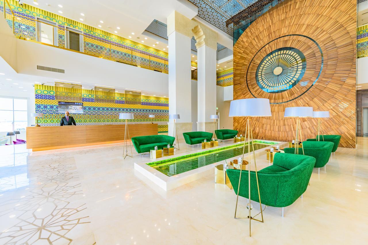 TIME Rako Hotel Al Wakrah Exteriör bild