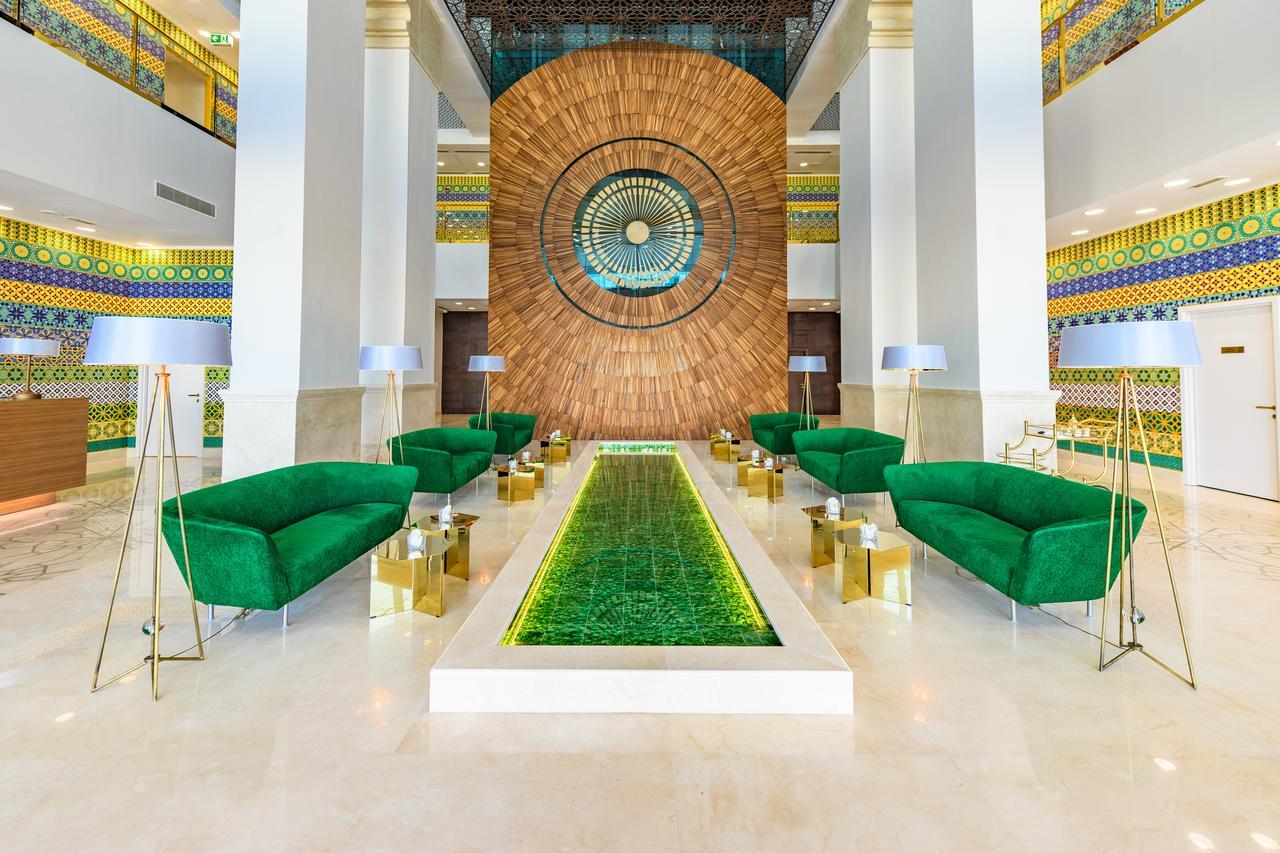 TIME Rako Hotel Al Wakrah Exteriör bild